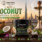 Best Coconut Shisha Flavor - Tropical Sweet Hookah Rental