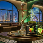 Bubble Apple Flavor - Premium Shisha Flavor