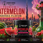 Watermelon Shisha Flavor - Sweet Juicy Summer Hookah