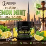 Lemon Mint Shisha Flavor - Zesty Citrus Mint Hookah