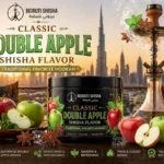 Classic Double Apple Shisha - Traditional Favorite Hookah Flavor