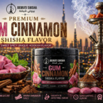 Gum Cinnamon Shisha - Sweet Spicy Unique Hookah Flavor
