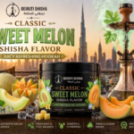 Sweet Melon Shisha Flavor - Juicy Refreshing Hookah
